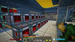 Etho MindCrack FTB S2 - Episode 16: Laser Defense