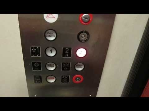 ... HT Hydraulic Elevator-Forever 21 Penn Square Mall-Oklahoma City