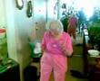 Almost 93 Year Old Great-great Grandmother Dancing (grandma 