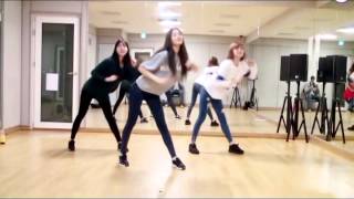 [ETC] ORANGE CARAMEL(오렌지캬라멜) '아빙아빙(Abing abing)'_Dance Only