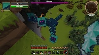 UN MUNDO DE APRENDIZAJE | #APOCALIPSISMINECRAFT2 | EPISODIO 34 | WILLYREX Y VEGETTA