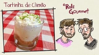 Tortinha de Climão (O RETORNO!!!!)