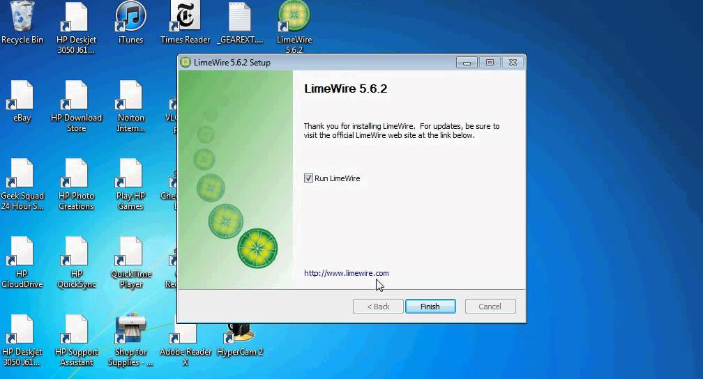 download limewire mac