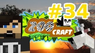 Un gars et une chèvre : ZOOCRAFT 34 - Minecraft FR HD Guss