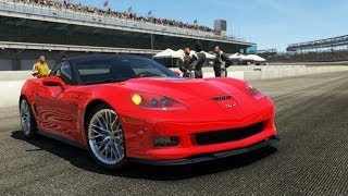 FORZA 5 #6 - Corvette ZR1 e Mitsubishi Lancer Evolution X GSR (Xbox One 1080p Gameplay)