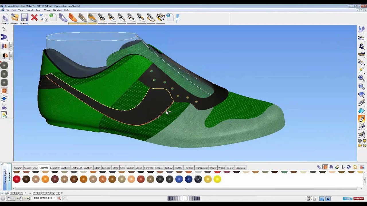 Free 3d Shoe Design Software