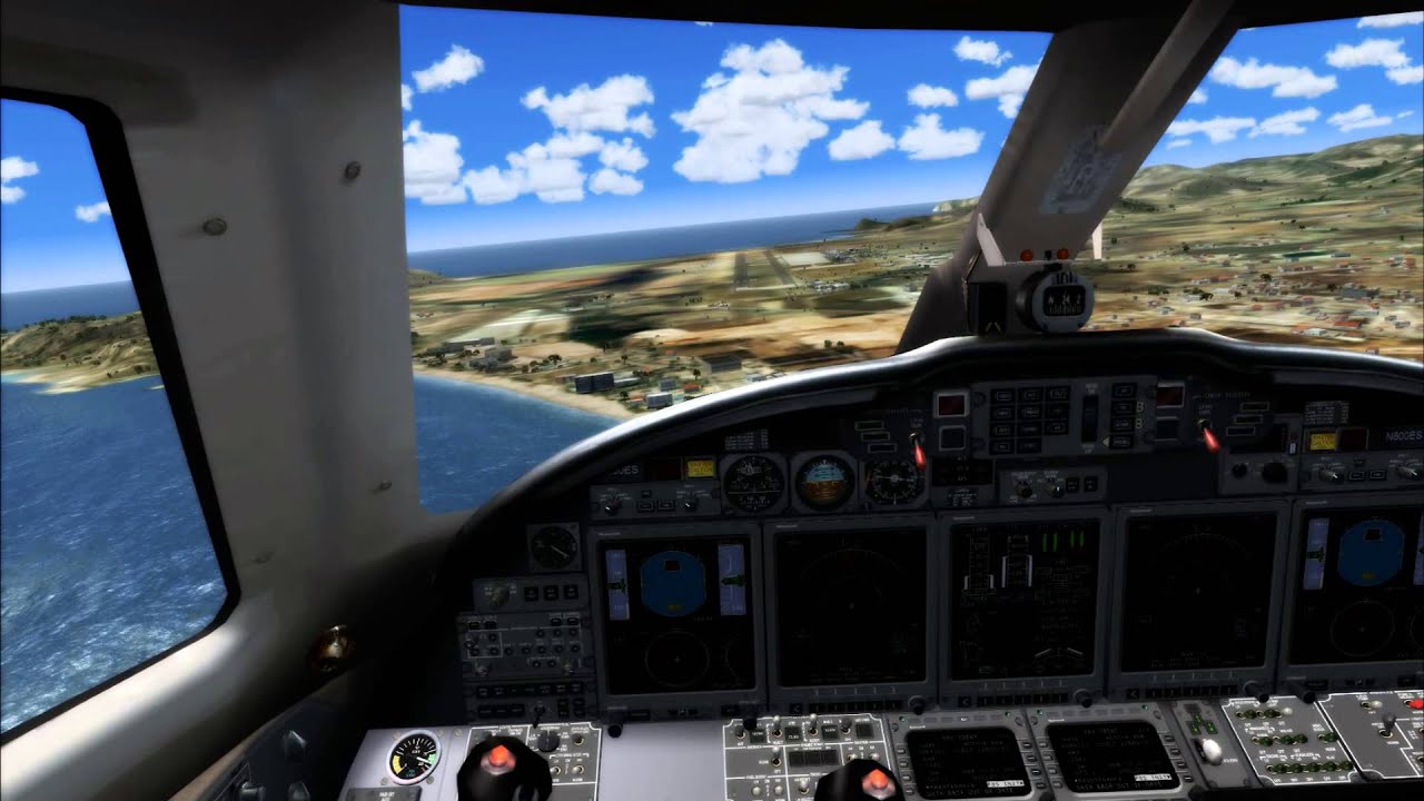 ultimate 757 collection fsx download