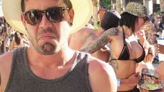 VEGAS POOL PARTY! (6.19.14 - Day 1875)