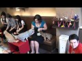 Japanese Cat Cafe in Shinjuku HD Tour. Pay to pet cats and eat with them in Tokyo!