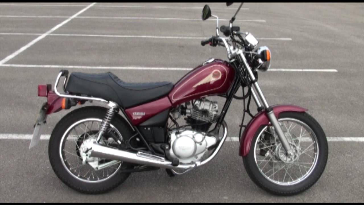 Cruiser Honda 125 cc