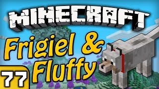 Frigiel & Fluffy : Atlas vs Fluffy | Minecraft - Ep.77