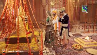 Bharat Ka Veer Putra Maharana Pratap - Episode 198 - 29th April 2014