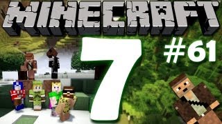 MINECRAFT SEASON 7 # 61 - Ebene eins «» Let's Play Minecraft Together | Full HD