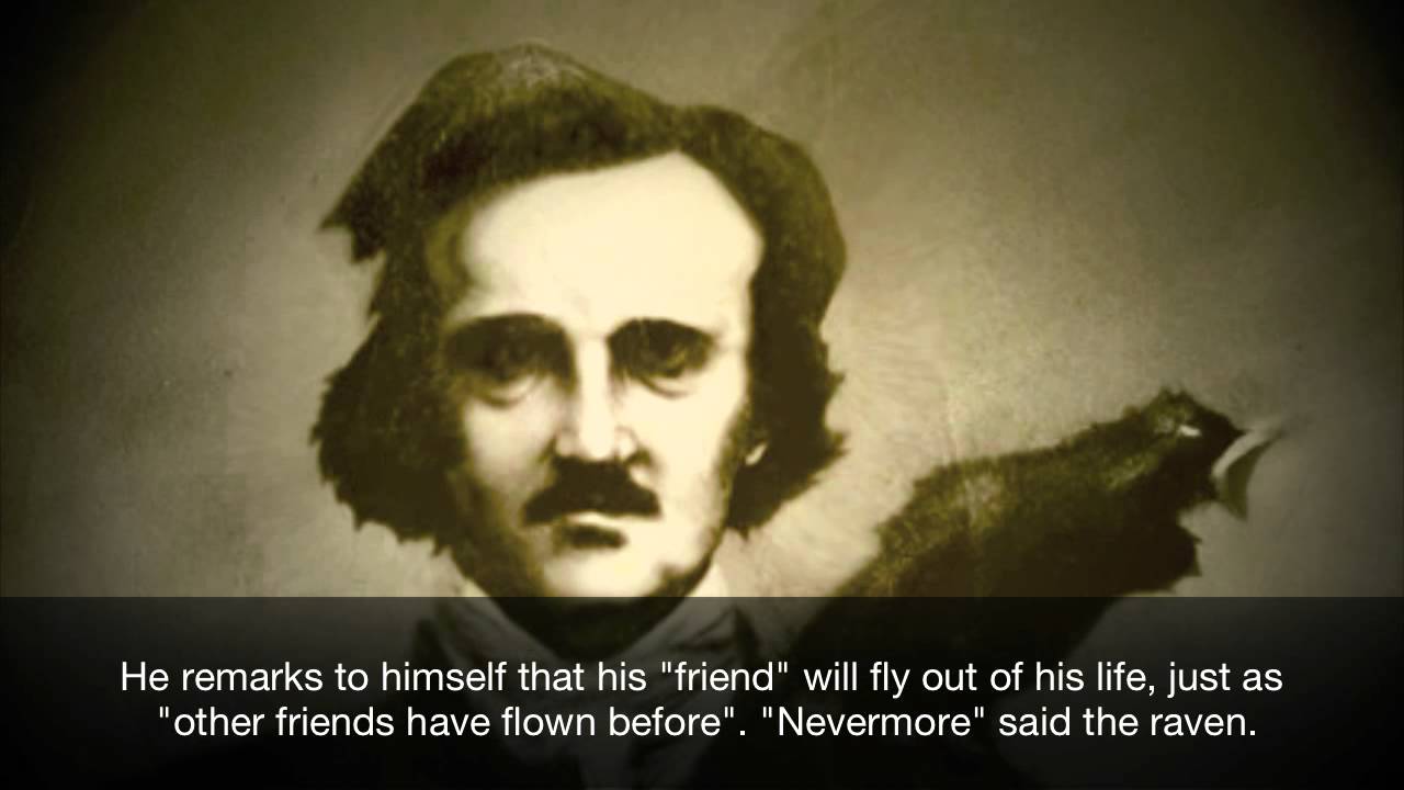 The Raven Edgar Allan Poe Essay