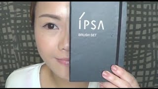 AHFA X IPSA 祼妝VS素顏 ✿ IPSA Foundation Review