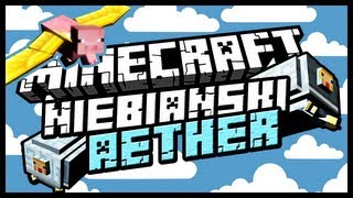 Minecraft: Niebiański Aether #3: WALKA Z BOSSEM!