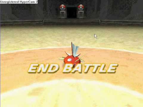 Pokemon Stadium 2: Magikarp 1 hit KO Glitch/Cheat - YouTube