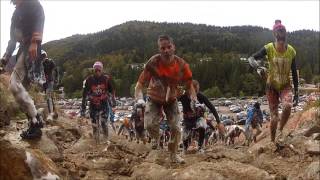 Muddy run 2013 La Bresse