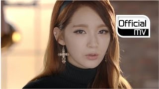 [MV] Davichi(다비치) _ The Letter(편지) (Lip ver.)