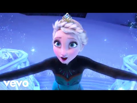 Idina Menzel - Let It Go (from "Frozen")