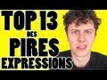 Norman - Top 13 des pires expressions