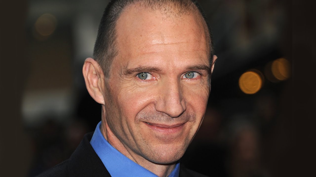 Ralph Fiennes Young - Viewing Gallery Bradley Cooper