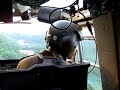 Jamaica Defence Force (JDF) Helicopter flight