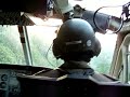 Jamaica Defence Force (JDF) Helicopter flight