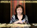 Video Horscopo Semanal VIRGO  del 5 al 11 Febrero 2012 (Semana 2012-06) (Lectura del Tarot)