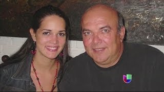 Los padres de la actriz Mónica Spear hablan con Univision -- Noticiero Univisión