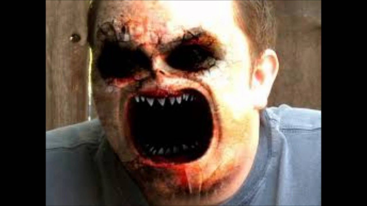 Scary Face Funny Pictures And Videos Funnyfree