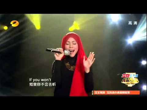 Shila Amzah - Listen (I Am A Singer Ep 09 - 07032014)