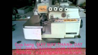 Video | máy vắt sổ siruba 6tr,may vat so,mua may vat so siruba,may vat so gia re | may vat so siruba 6tr,may vat so,mua may vat so siruba,may vat so gia re
