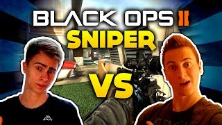 Black Ops 2 - Haubna vs Beni #2 - Verlierer singt Baby (Deutsch/German)