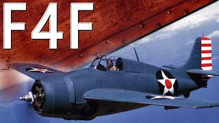 Превью: Только История: Grumman F4F Wildcat