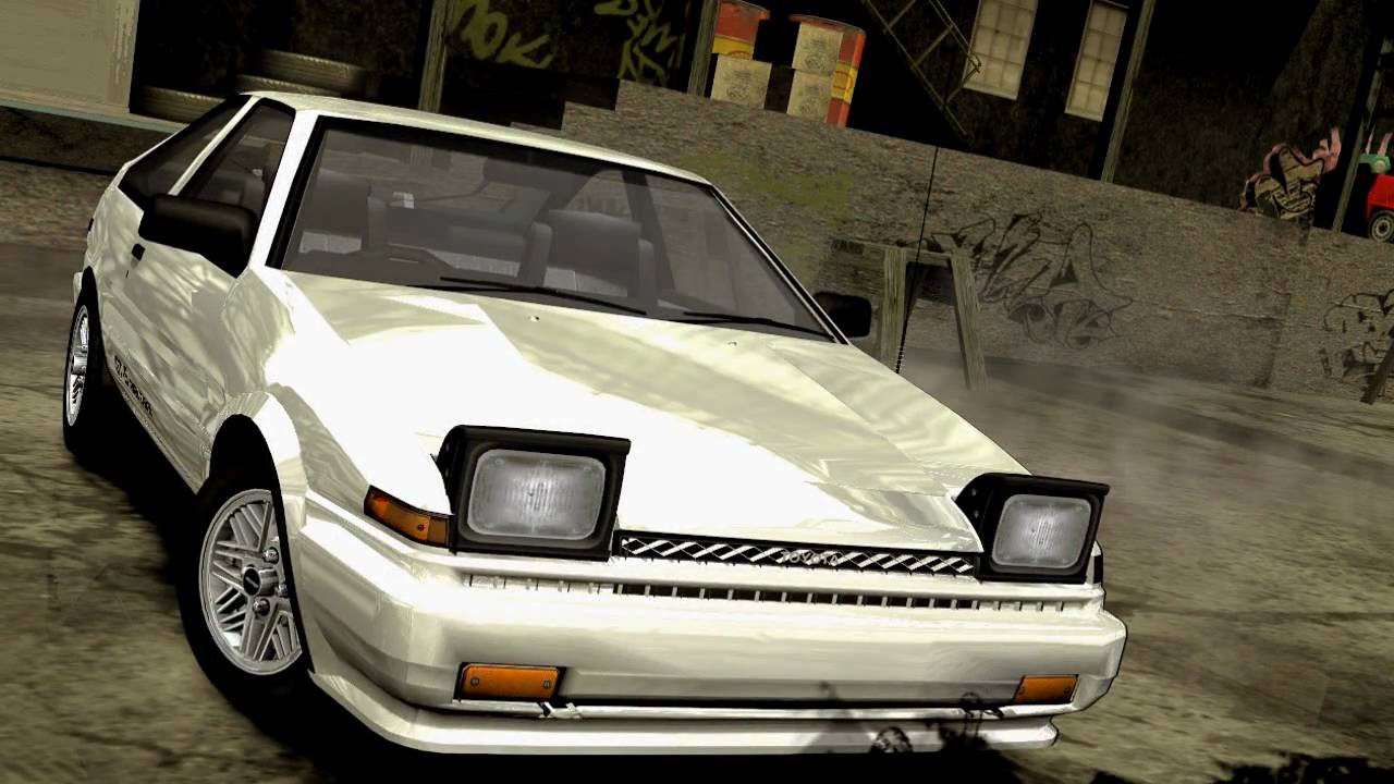 Need Speed Most Wanted Patch Extra Cars