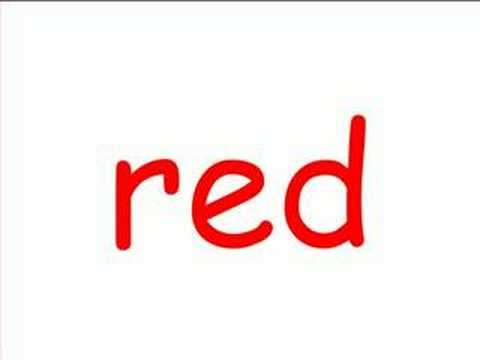 Red Colors For Kids Youtube | red colors for kids youtube Red Colors For Kids Youtube | red colors for kids youtube