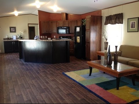 Watch Video of Check out this gorgeous single-wide!