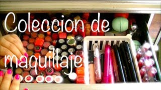 ♡COLECCION DE MAQUILLAJE♡