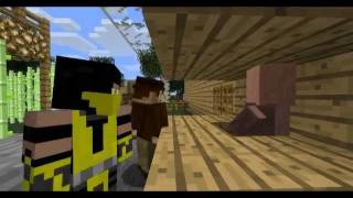 (GTVR)Minecraft The Movie ตอน ควรคิดก่อนทำ