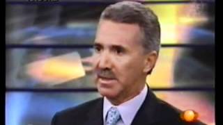 Roberto Madrazo denuncia a Arturo Montiel (Tio de Peña Nieto) Por ENRIQUECIMIENTO INEXPLICABLE