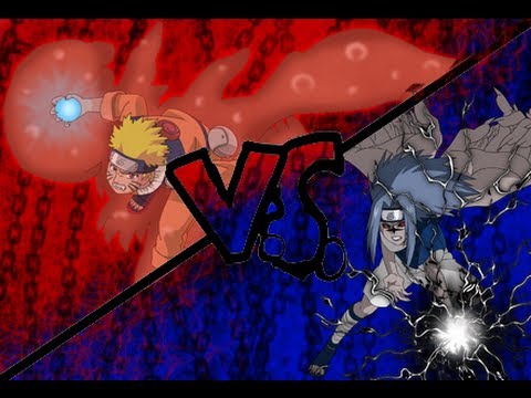 Naruto Shippuden: Ultimate Ninja Storm Generations: 1 Tailed Naruto Vs