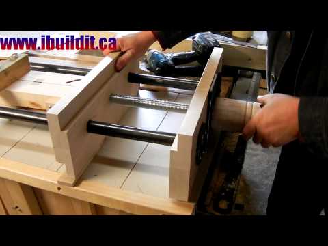 vise preview add to ej playlist a look at an upcoming woodworking vise 