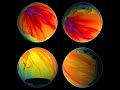 Tohoku Tsunami 2011: Wave height simulation by the TRIDEC project (http://www.tridec-online.eu)