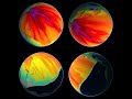 Tohoku Tsunami 2011: Wave height simulation by the TRIDEC project (http://www.tridec-online.eu)
