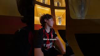 The most adorable surprise 🥲🫶?? | #WelcomeModćic | #Shorts