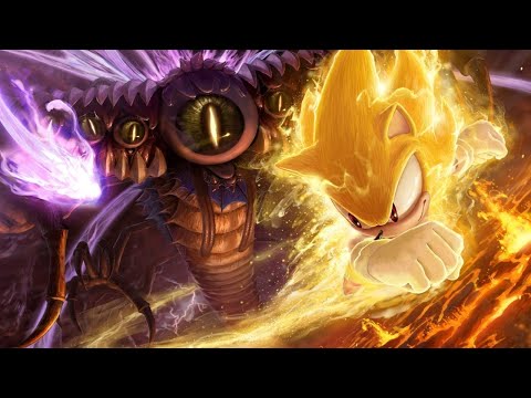 sonic unleashed ps2 final boss theme