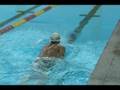 Swimming Technique - Pose Swimming Water Polo Position Drills
