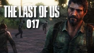 THE LAST OF US #017 - Auf der Flucht [HD+] | Let's Play The Last of Us