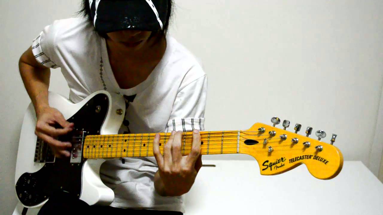 Koi no mega lover - Maximum The Hormone【Guitar Cover ...